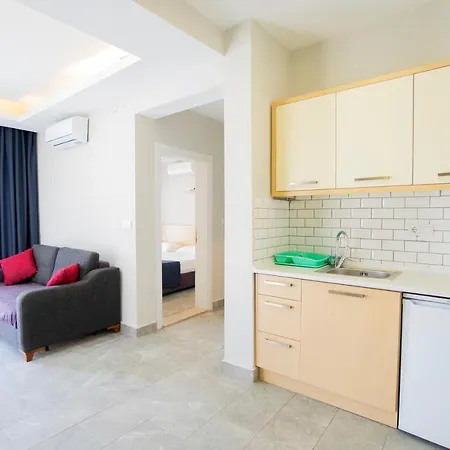 Apartmanhotel Ven